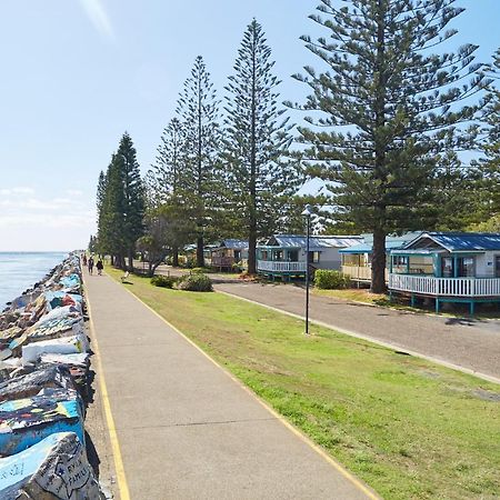 Nrma Port Macquarie Breakwall Holiday Park Ngoại thất bức ảnh