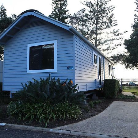 Nrma Port Macquarie Breakwall Holiday Park Ngoại thất bức ảnh