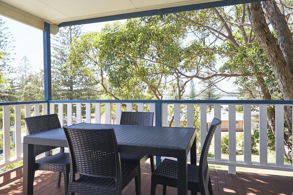 Nrma Port Macquarie Breakwall Holiday Park Ngoại thất bức ảnh