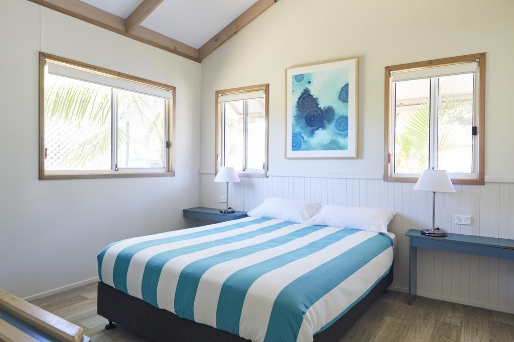 Nrma Port Macquarie Breakwall Holiday Park Ngoại thất bức ảnh