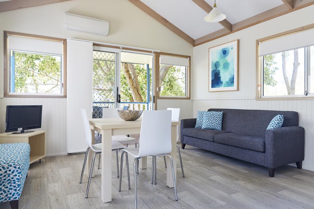 Nrma Port Macquarie Breakwall Holiday Park Ngoại thất bức ảnh