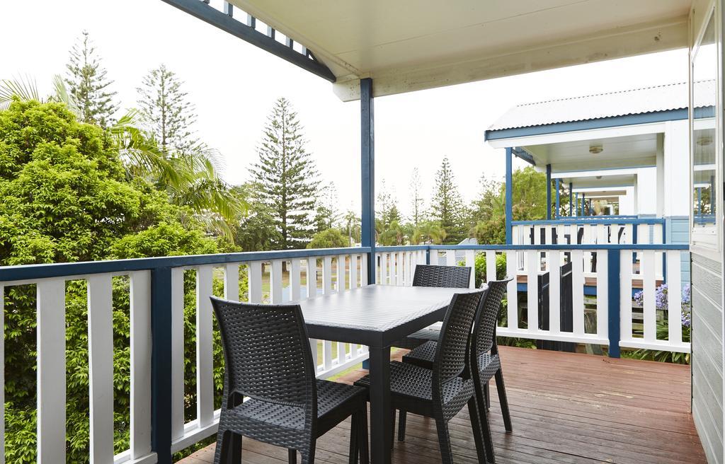 Nrma Port Macquarie Breakwall Holiday Park Ngoại thất bức ảnh