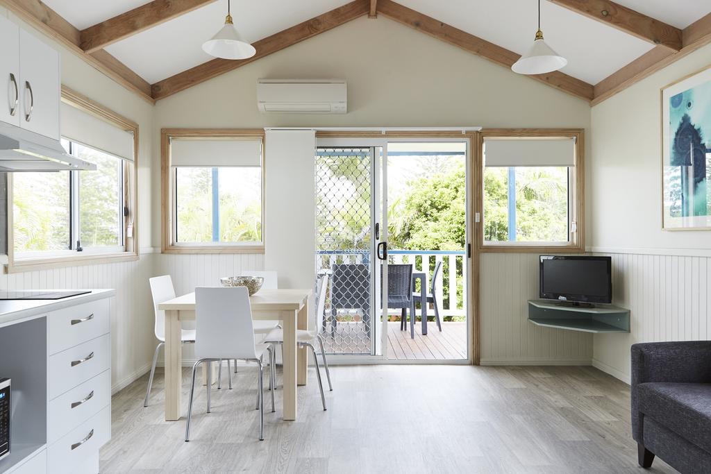 Nrma Port Macquarie Breakwall Holiday Park Ngoại thất bức ảnh