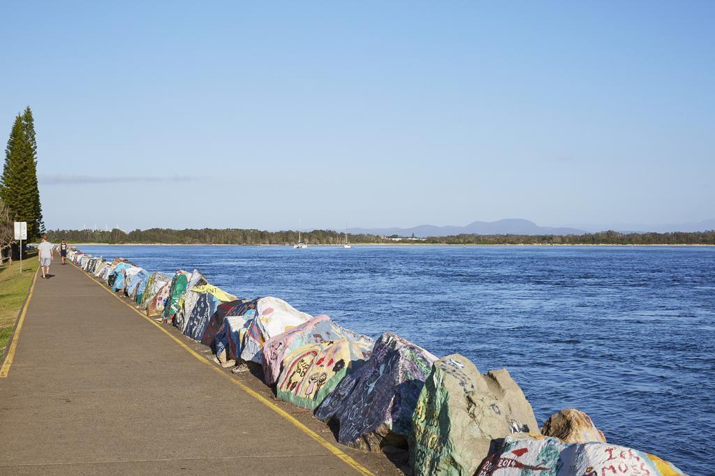 Nrma Port Macquarie Breakwall Holiday Park Ngoại thất bức ảnh