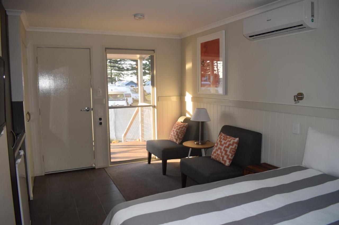 Nrma Port Macquarie Breakwall Holiday Park Ngoại thất bức ảnh