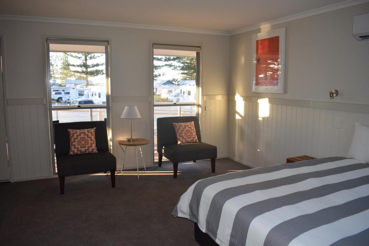 Nrma Port Macquarie Breakwall Holiday Park Ngoại thất bức ảnh