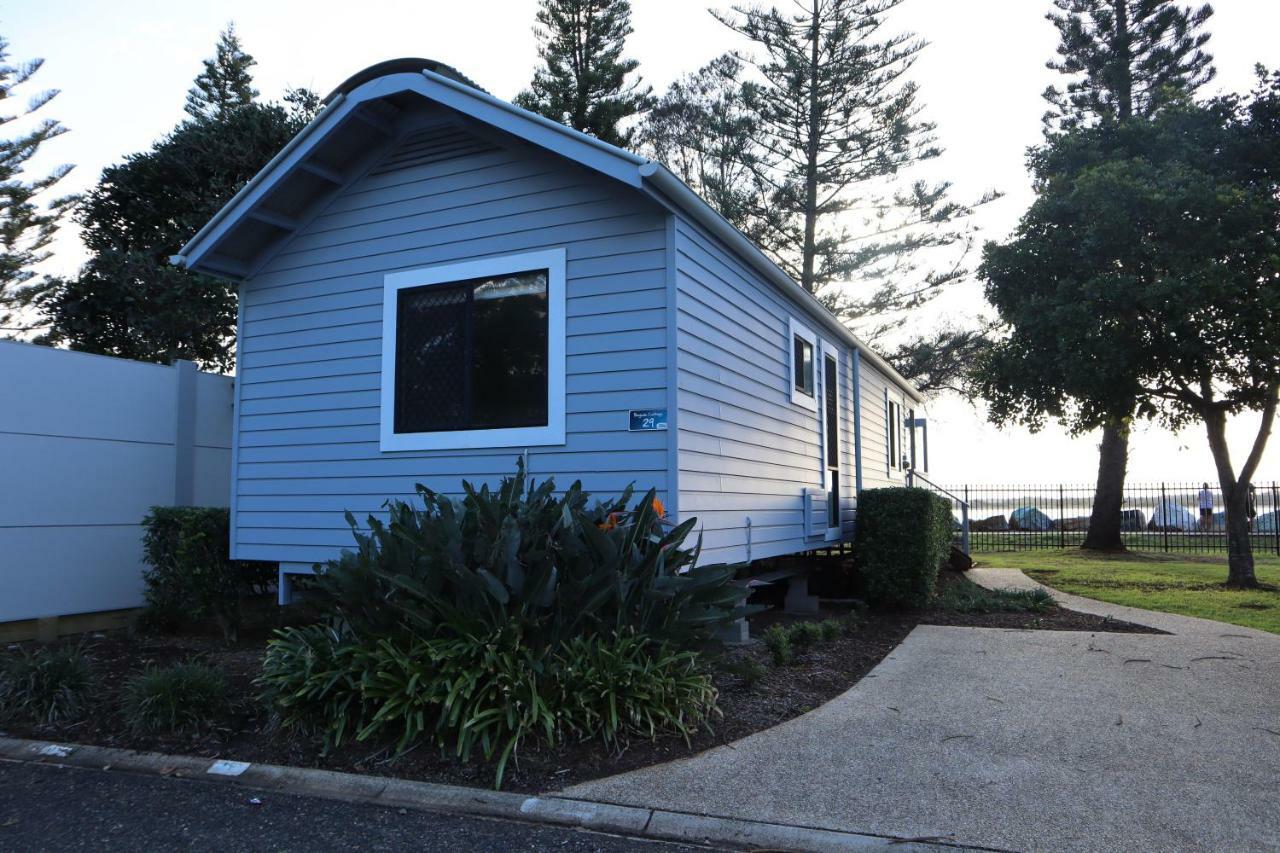 Nrma Port Macquarie Breakwall Holiday Park Ngoại thất bức ảnh