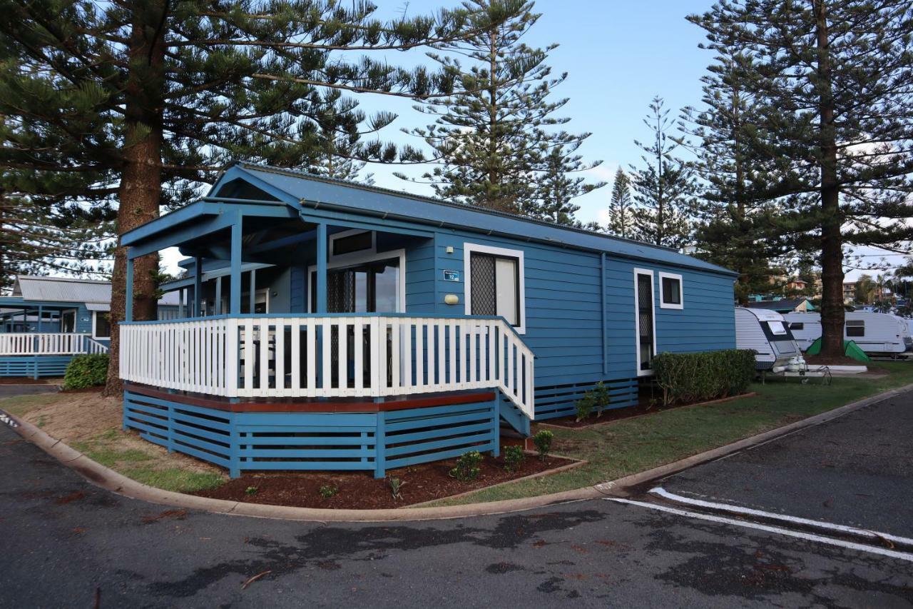 Nrma Port Macquarie Breakwall Holiday Park Ngoại thất bức ảnh