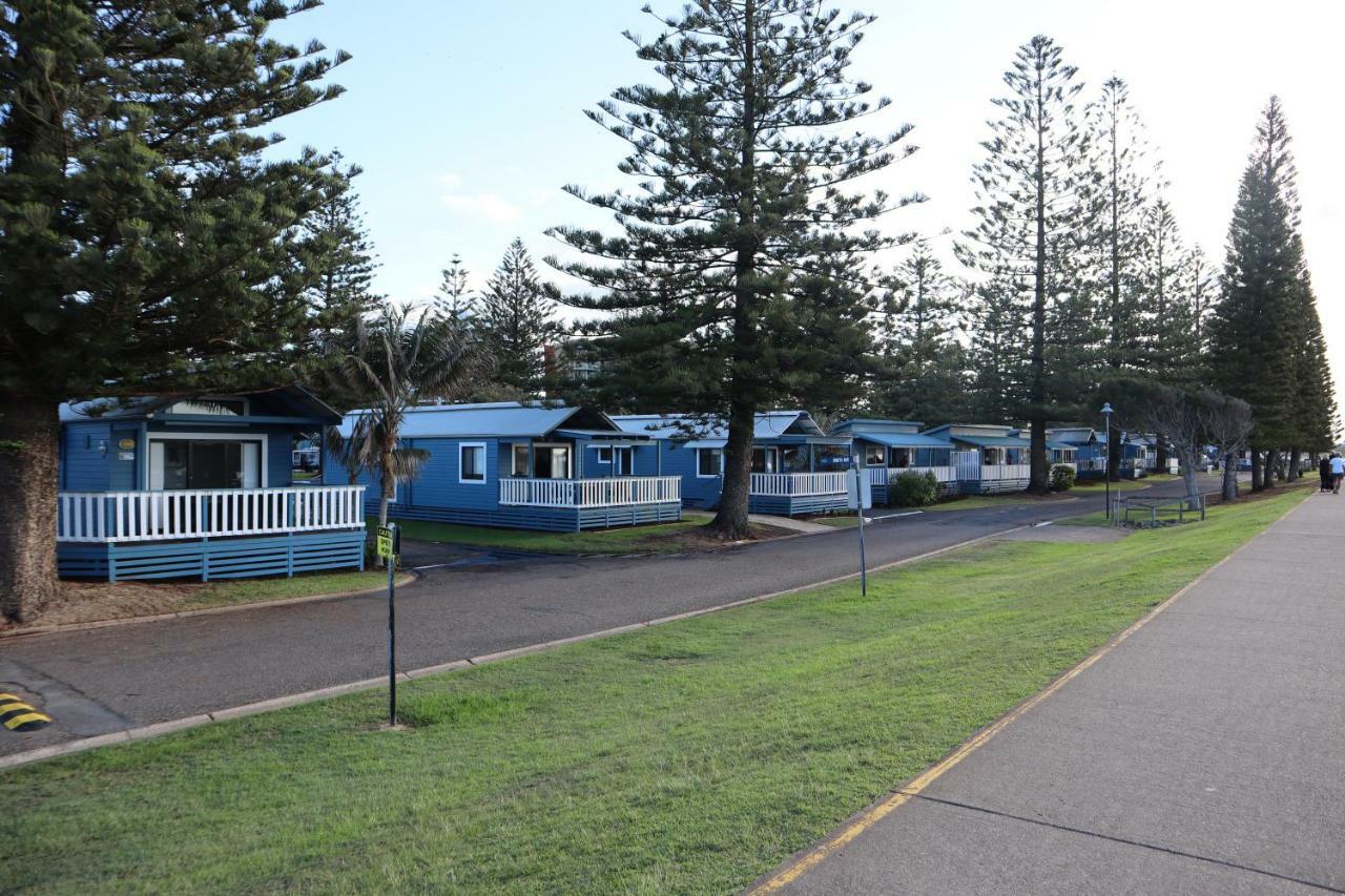 Nrma Port Macquarie Breakwall Holiday Park Ngoại thất bức ảnh