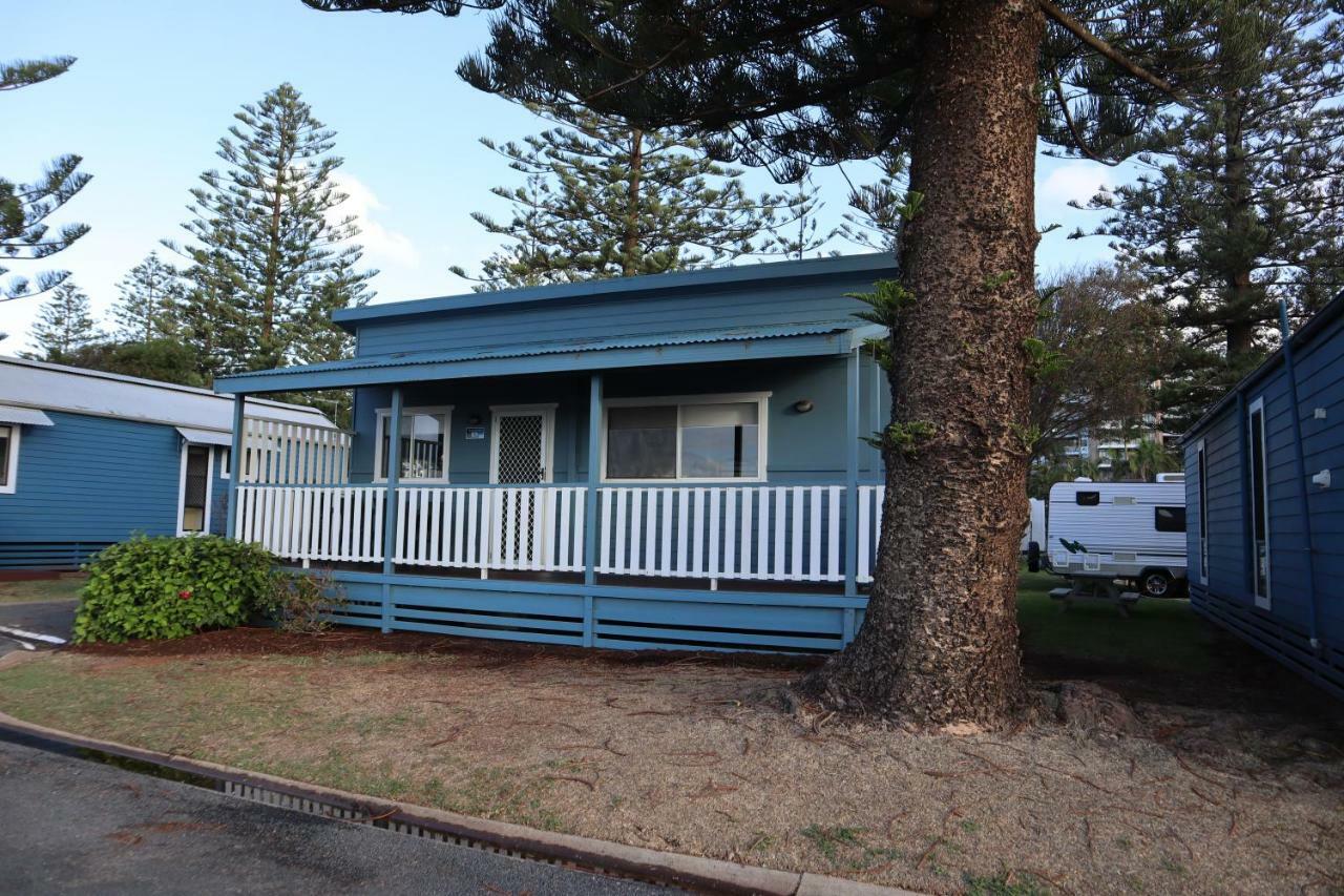 Nrma Port Macquarie Breakwall Holiday Park Ngoại thất bức ảnh