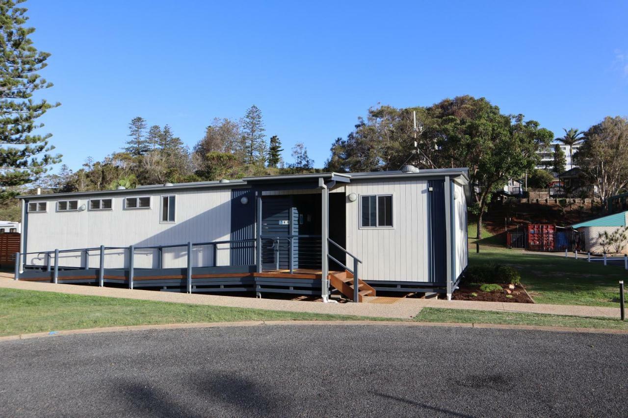 Nrma Port Macquarie Breakwall Holiday Park Ngoại thất bức ảnh