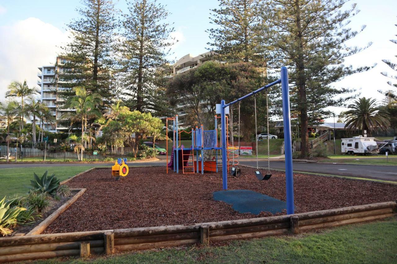 Nrma Port Macquarie Breakwall Holiday Park Ngoại thất bức ảnh