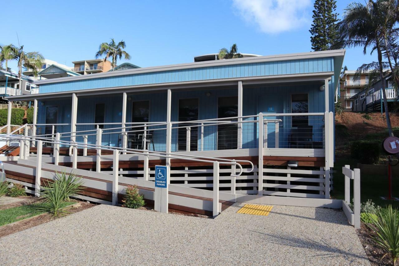 Nrma Port Macquarie Breakwall Holiday Park Ngoại thất bức ảnh