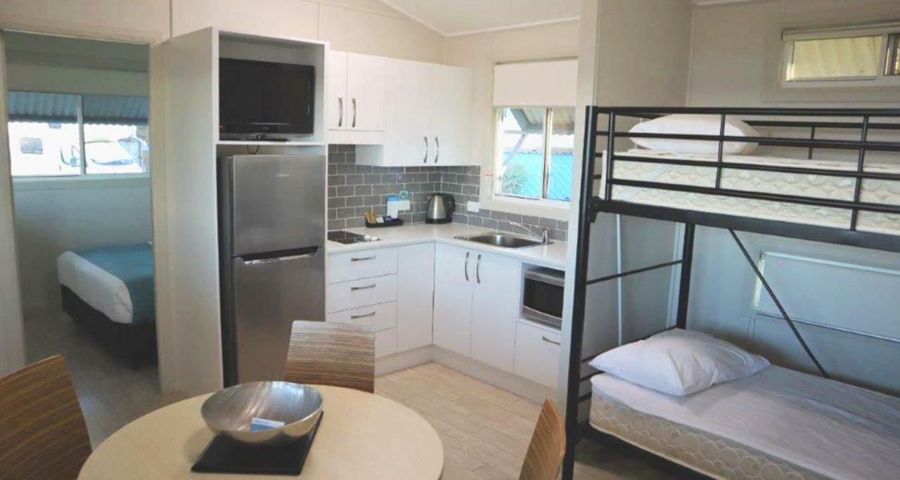 Nrma Port Macquarie Breakwall Holiday Park Ngoại thất bức ảnh