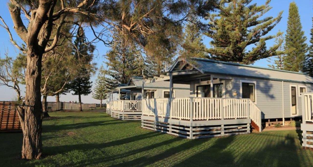 Nrma Port Macquarie Breakwall Holiday Park Ngoại thất bức ảnh