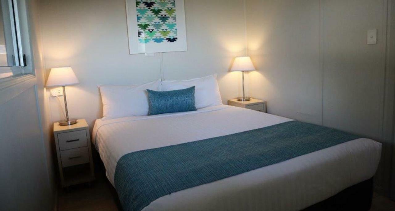 Nrma Port Macquarie Breakwall Holiday Park Ngoại thất bức ảnh