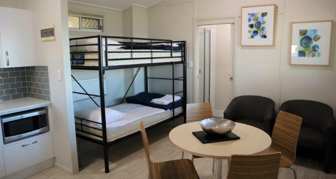 Nrma Port Macquarie Breakwall Holiday Park Ngoại thất bức ảnh